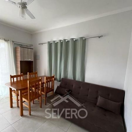 Cond Severos Mar L Apto- 16 C/ Piscina Ubatuba Extérieur photo