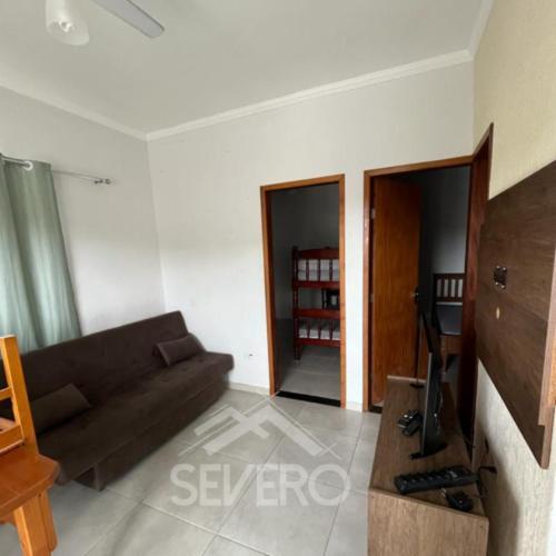 Cond Severos Mar L Apto- 16 C/ Piscina Ubatuba Extérieur photo