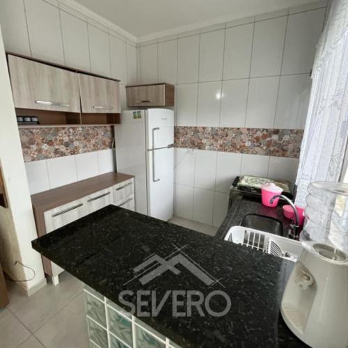 Cond Severos Mar L Apto- 16 C/ Piscina Ubatuba Extérieur photo